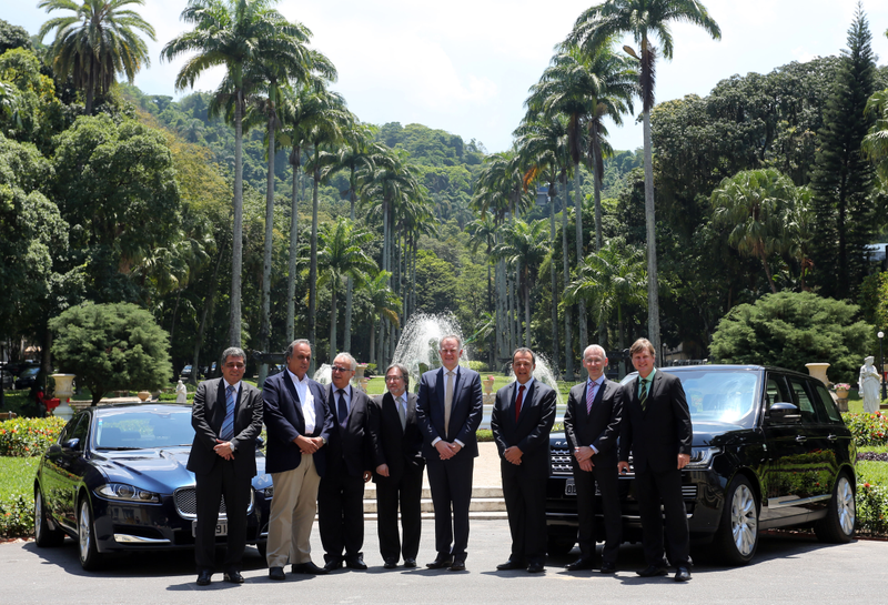 Illustration for article titled Jaguar Land Rover Plans New Manufacturing Facility In Brazil